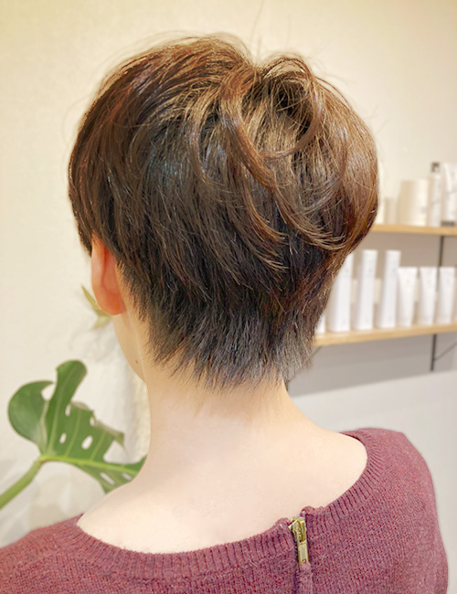 ヘアモデル01